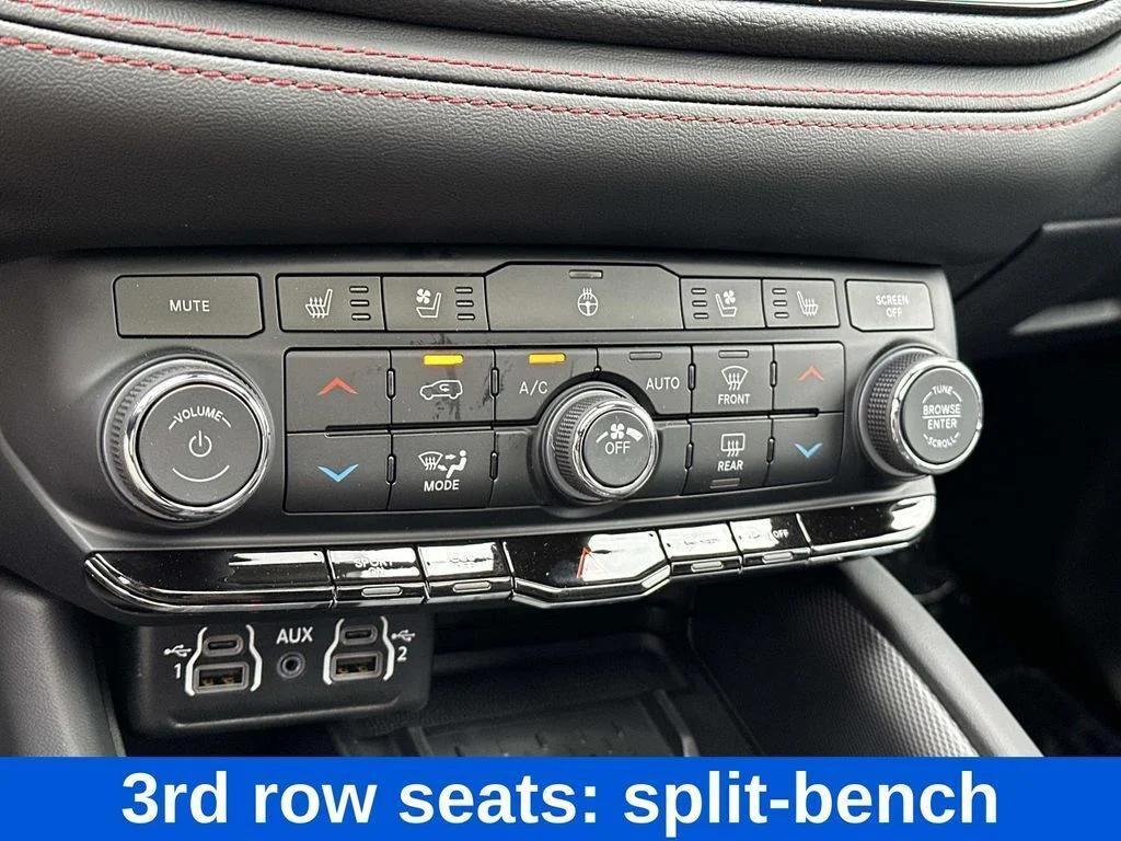 new 2026 Dodge Durango car, priced at $44,019