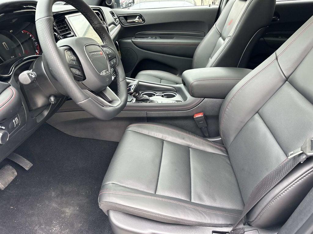 new 2026 Dodge Durango car, priced at $44,019