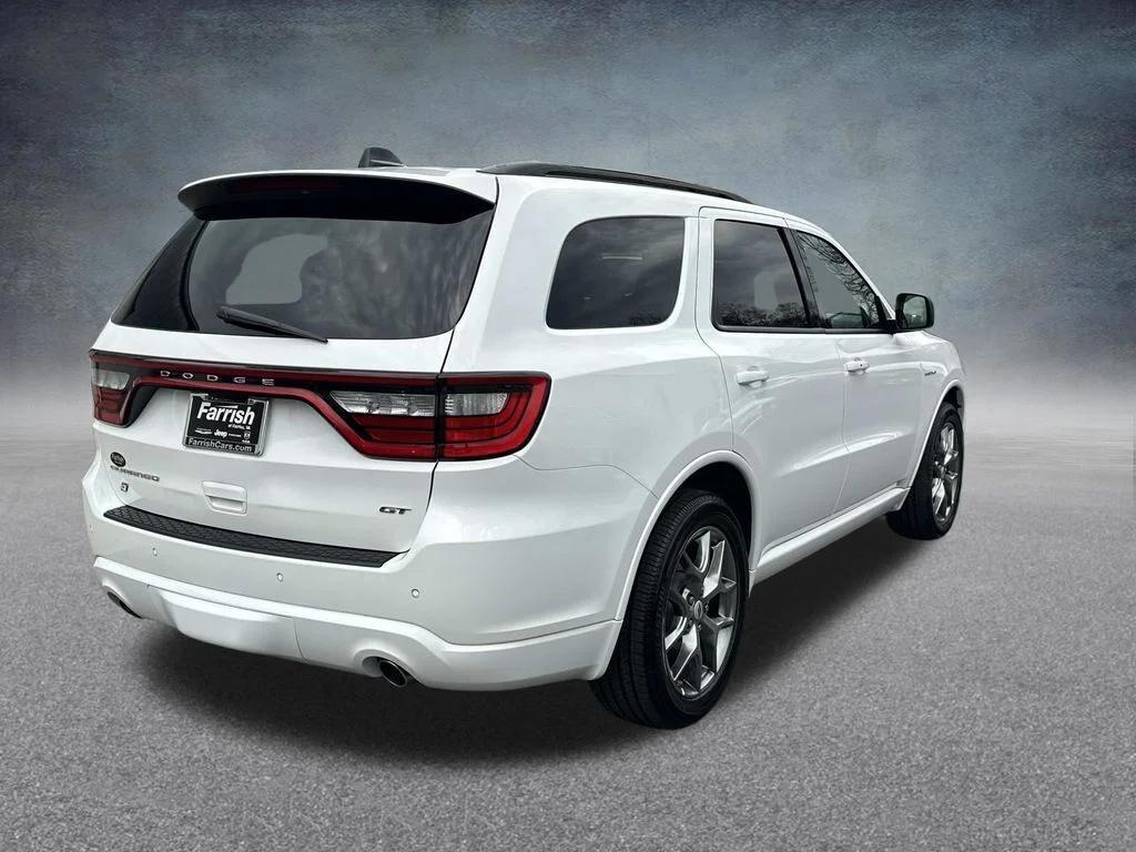 new 2026 Dodge Durango car, priced at $44,019