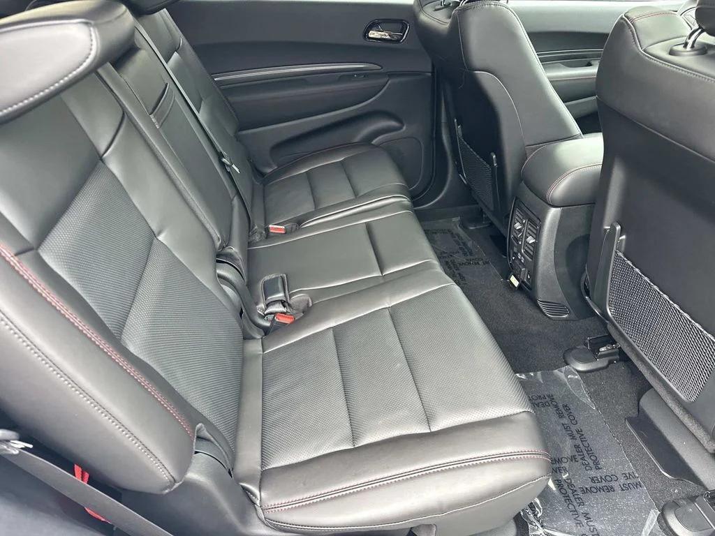 new 2026 Dodge Durango car, priced at $44,019