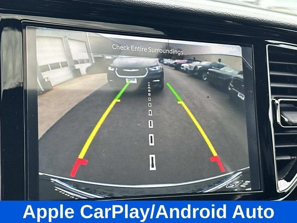 new 2026 Dodge Durango car, priced at $44,019