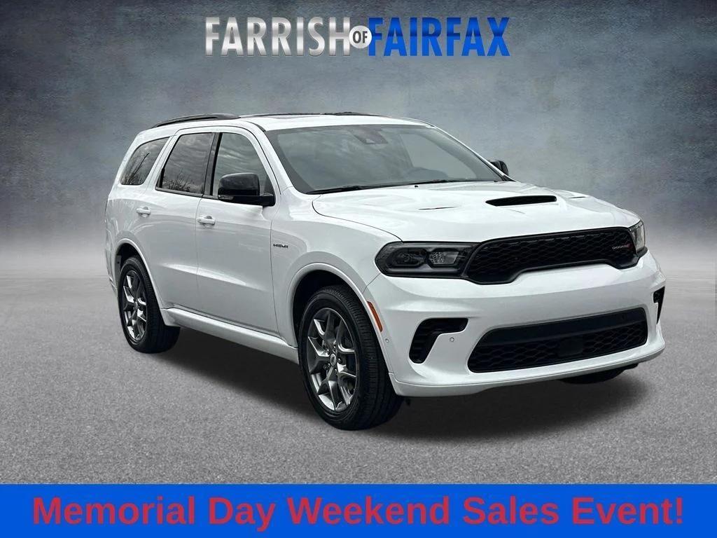 new 2026 Dodge Durango car, priced at $45,718