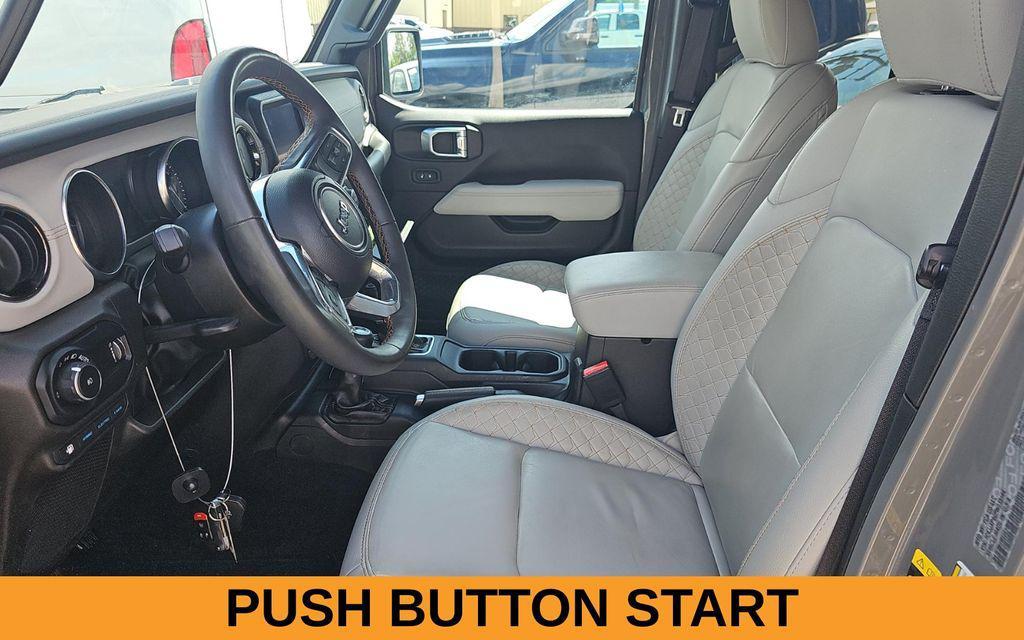 used 2023 Jeep Wrangler 4xe car, priced at $32,994