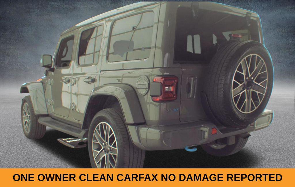 used 2023 Jeep Wrangler 4xe car, priced at $32,994