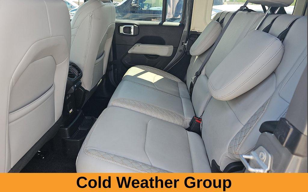 used 2023 Jeep Wrangler 4xe car, priced at $32,994