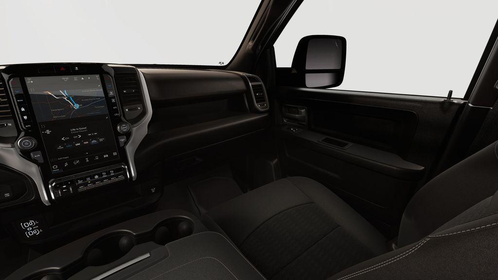 new 2026 Ram 3500 car, priced at $77,709