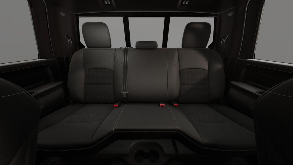 new 2026 Ram 3500 car, priced at $77,709