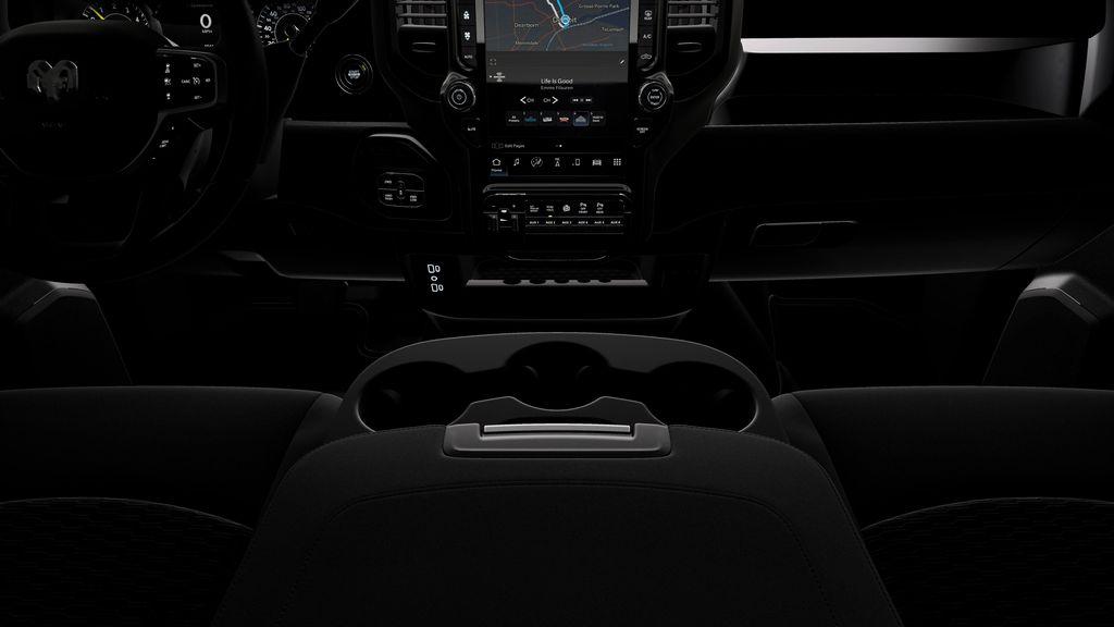 new 2026 Ram 3500 car, priced at $77,709
