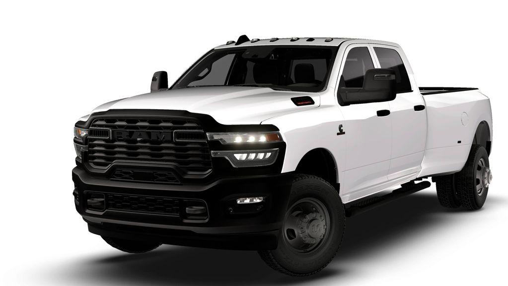 new 2026 Ram 3500 car, priced at $77,709