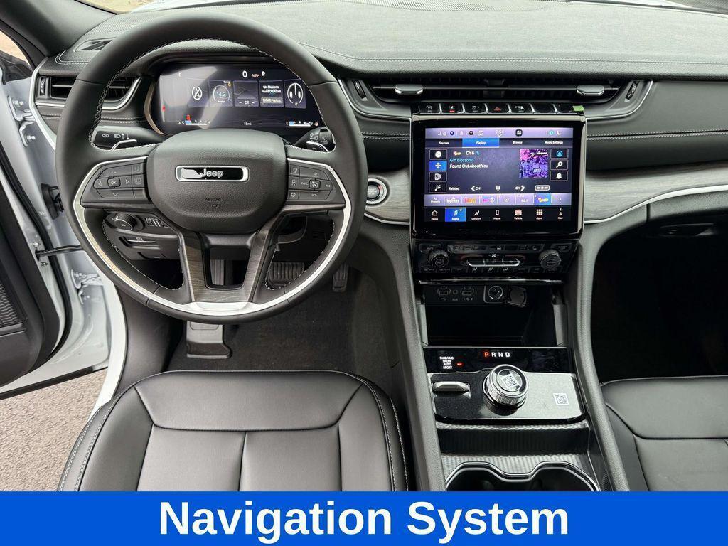 new 2025 Jeep Grand Cherokee L car, priced at $42,794