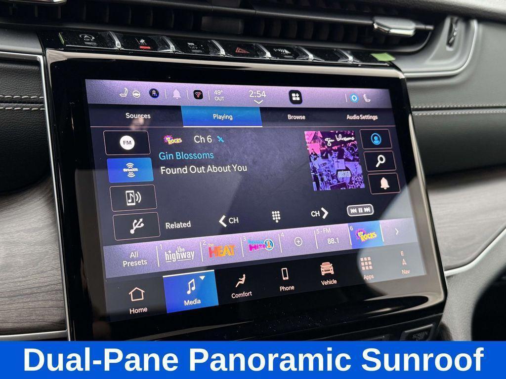 new 2025 Jeep Grand Cherokee L car, priced at $42,794