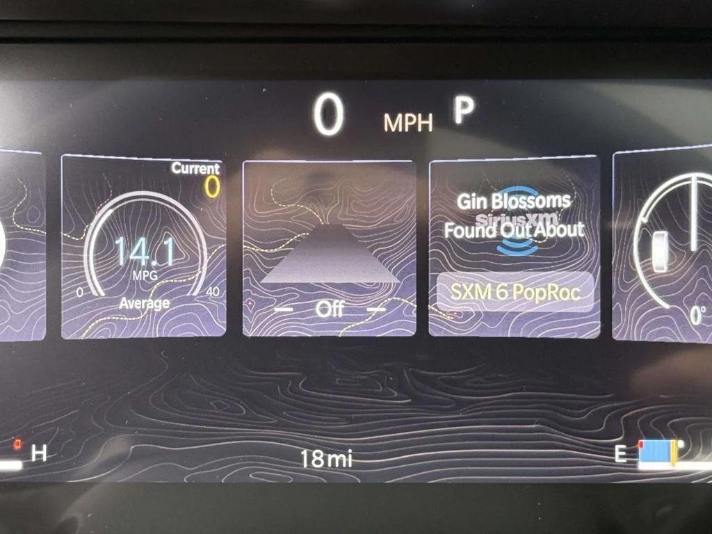 new 2025 Jeep Grand Cherokee L car, priced at $42,794