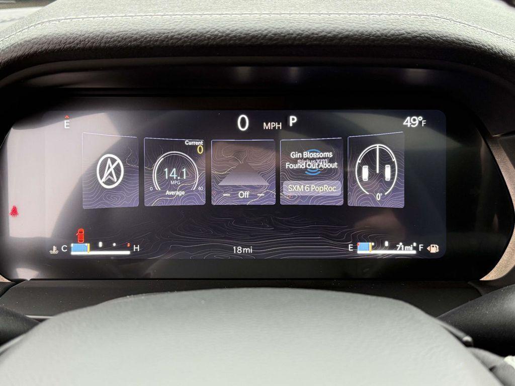 new 2025 Jeep Grand Cherokee L car, priced at $42,794