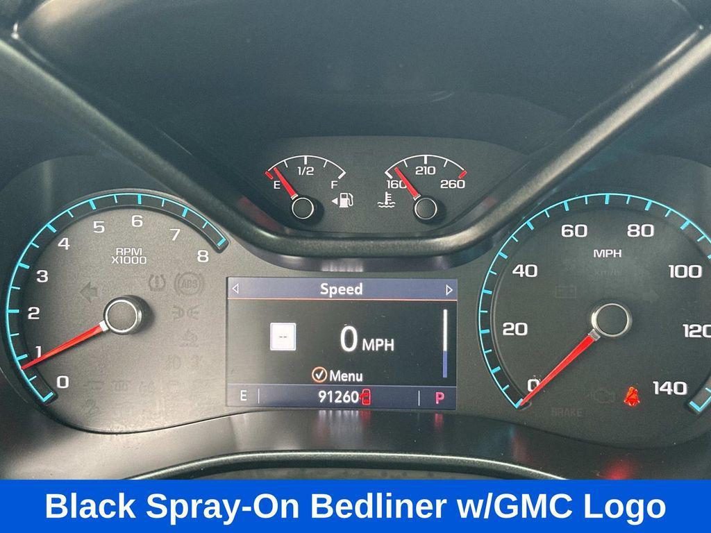 used 2019 GMC Canyon car, priced at $23,500