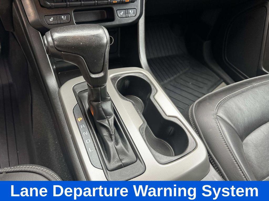 used 2019 GMC Canyon car, priced at $23,500