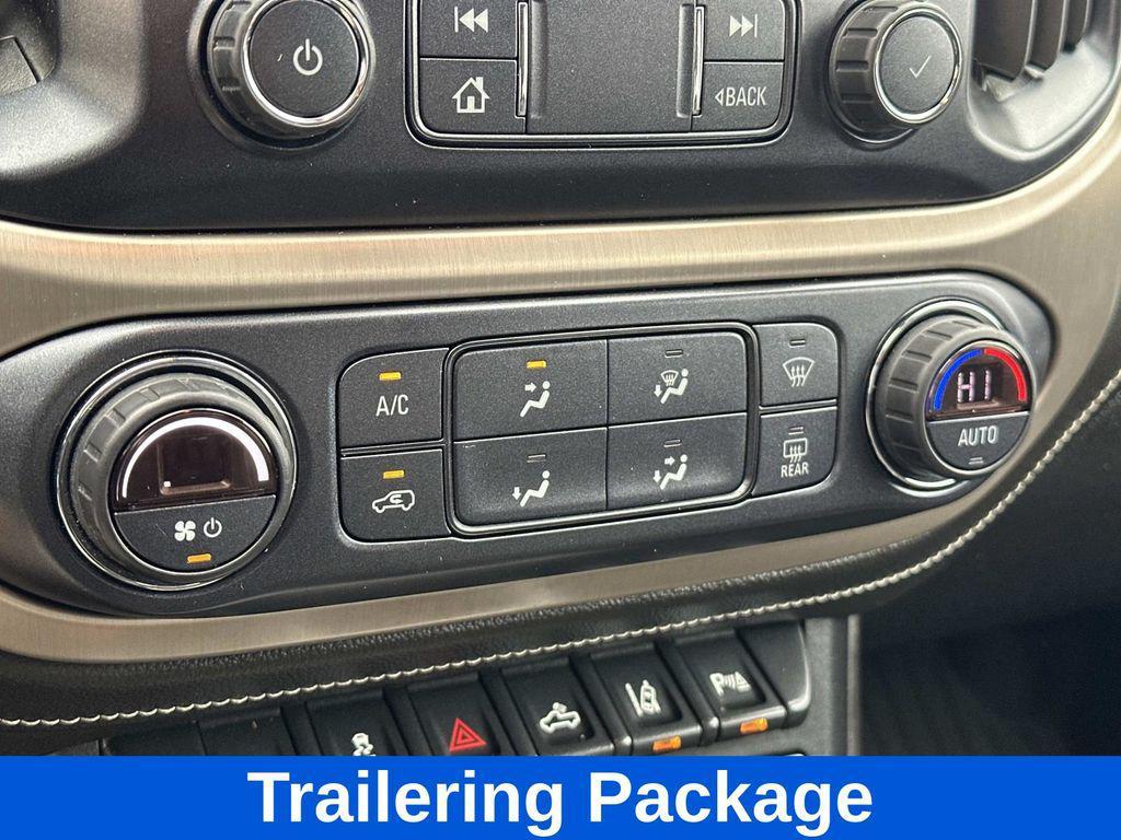 used 2019 GMC Canyon car, priced at $23,500