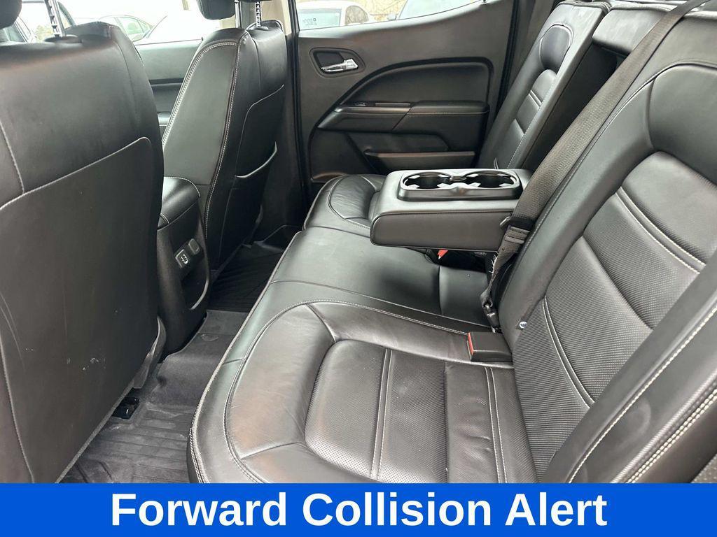 used 2019 GMC Canyon car, priced at $23,500