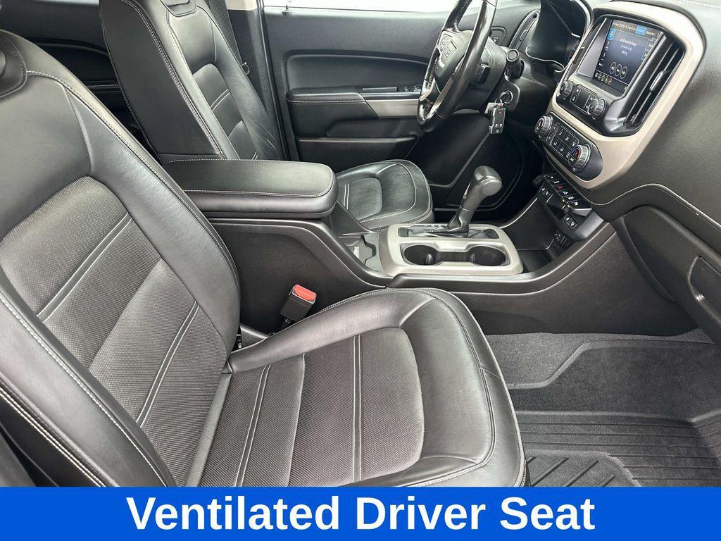 used 2019 GMC Canyon car, priced at $23,500