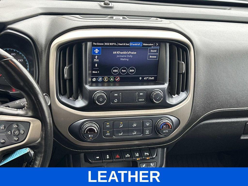 used 2019 GMC Canyon car, priced at $23,500