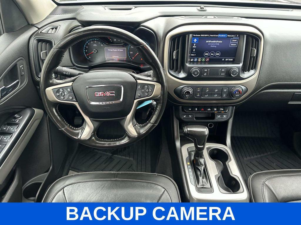 used 2019 GMC Canyon car, priced at $23,500