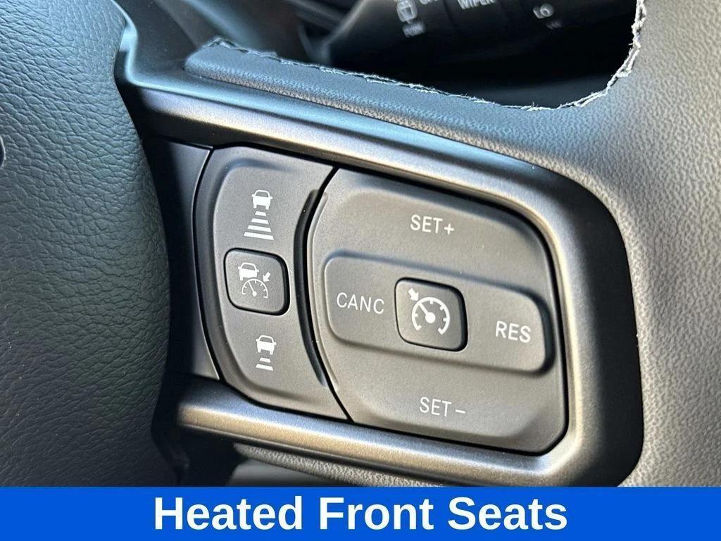 new 2026 Jeep Wrangler car, priced at $59,122
