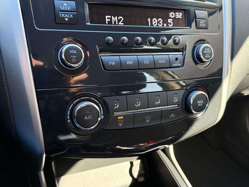 used 2015 Nissan Altima car, priced at $7,995