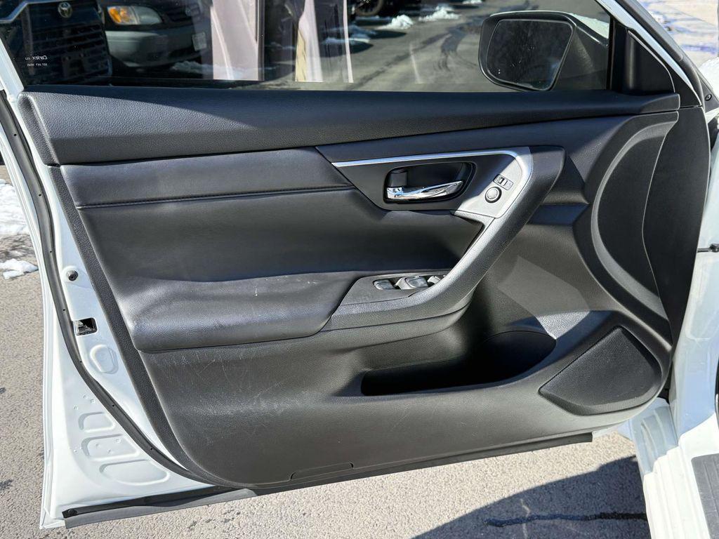 used 2015 Nissan Altima car, priced at $7,995