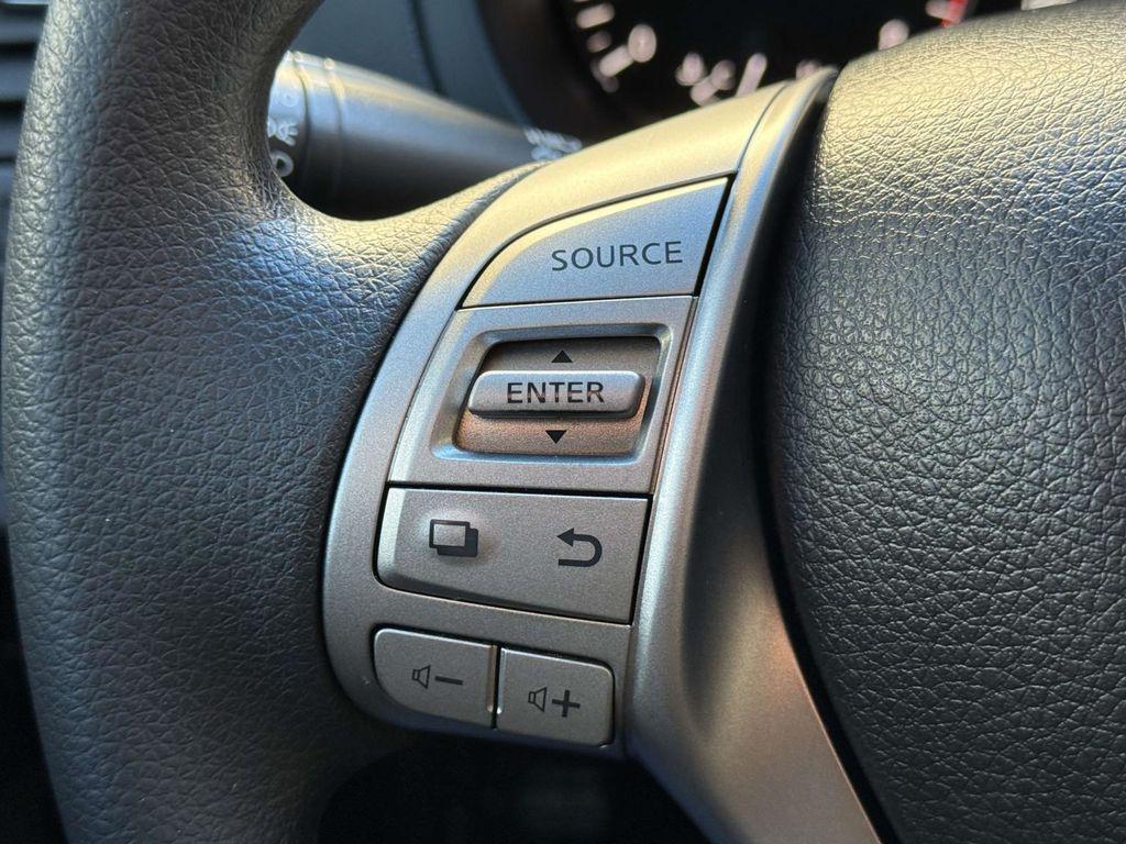 used 2015 Nissan Altima car, priced at $7,995