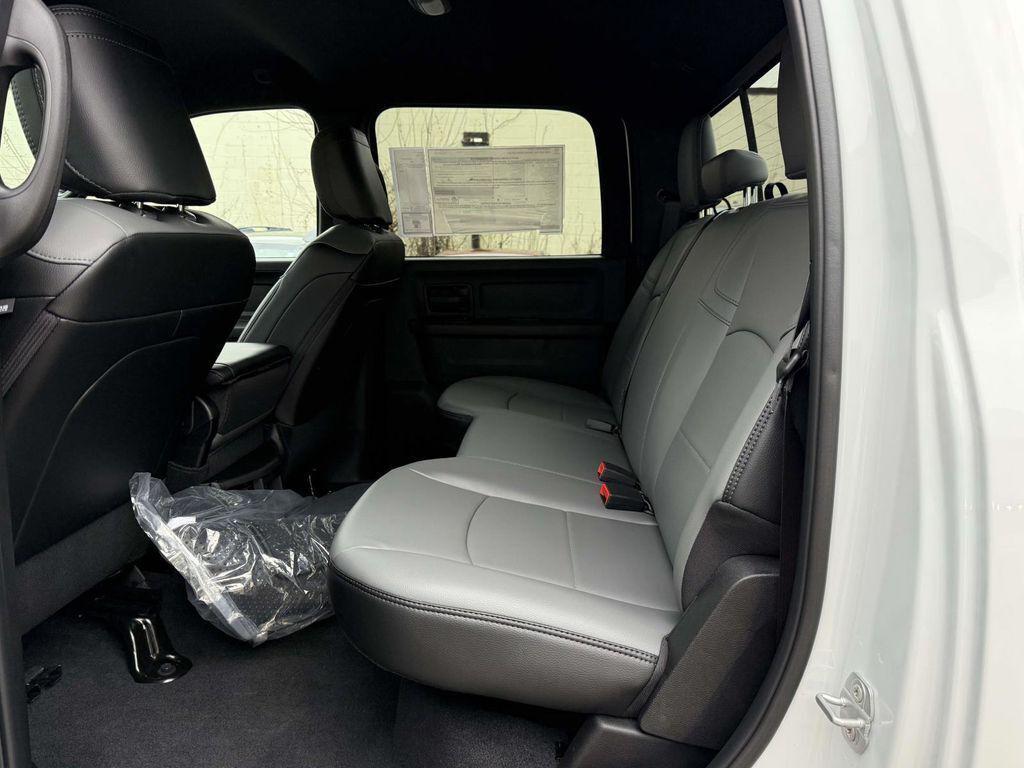 new 2026 Ram 2500 car, priced at $56,413