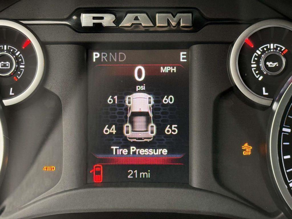 new 2026 Ram 2500 car, priced at $56,413