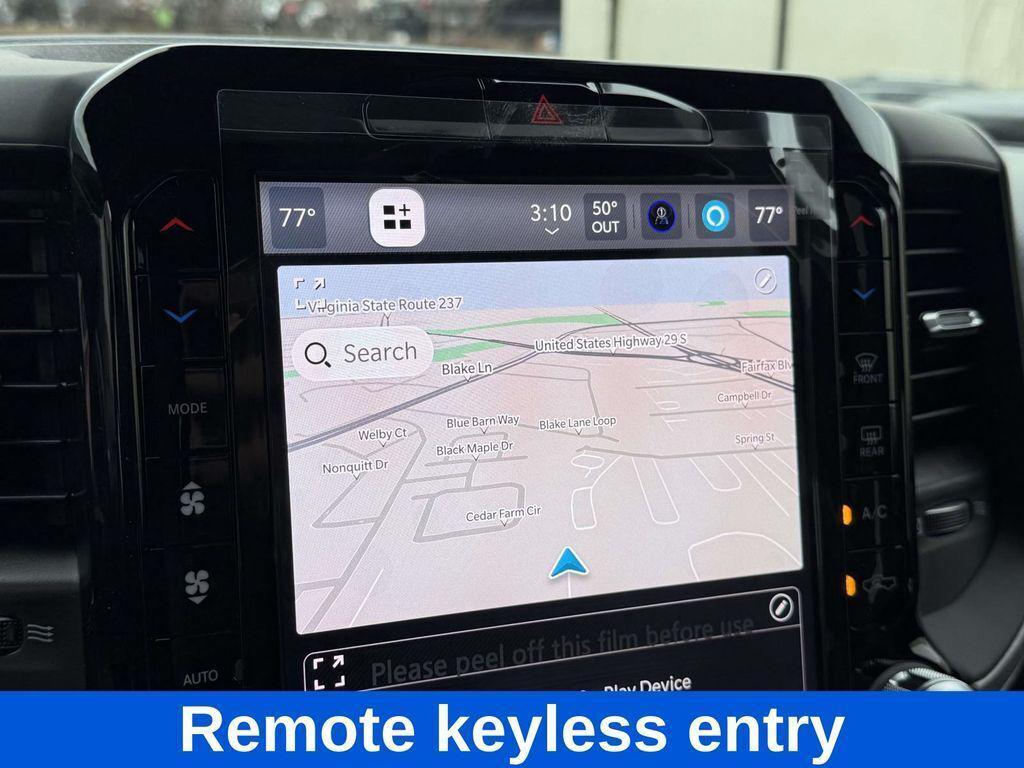 new 2026 Ram 2500 car, priced at $56,413