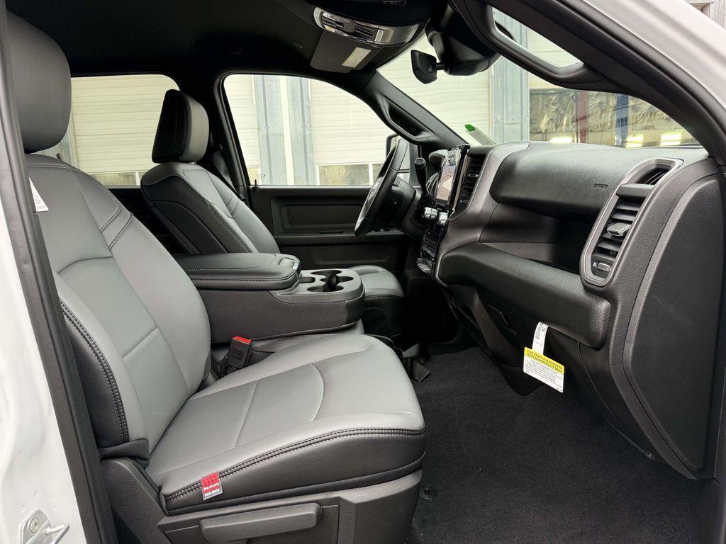 new 2026 Ram 2500 car, priced at $56,413