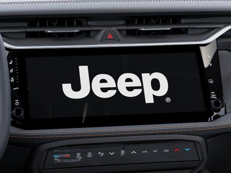 new 2026 Jeep Cherokee car, priced at $41,149