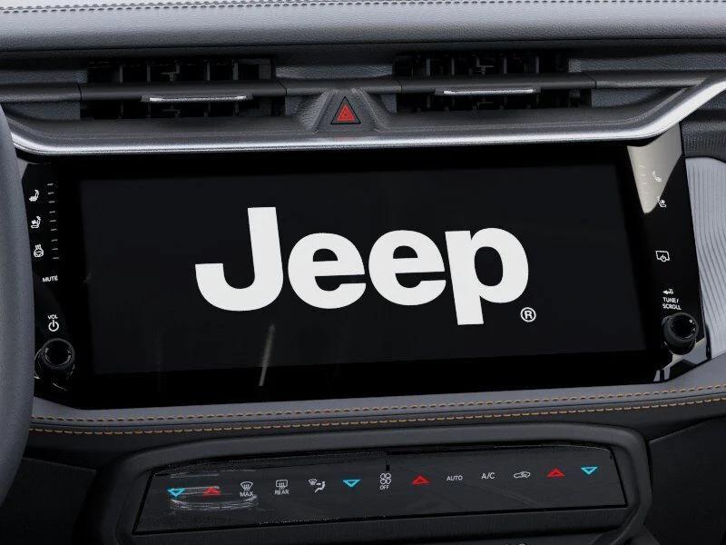 new 2026 Jeep Cherokee car, priced at $46,585