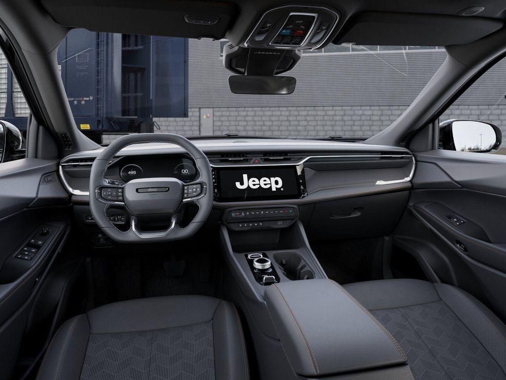 new 2026 Jeep Cherokee car, priced at $41,149
