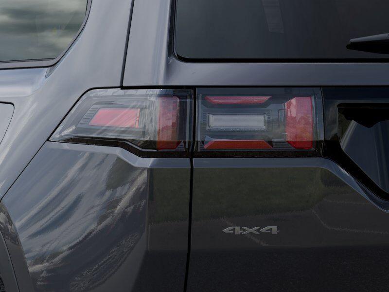 new 2026 Jeep Cherokee car, priced at $41,149