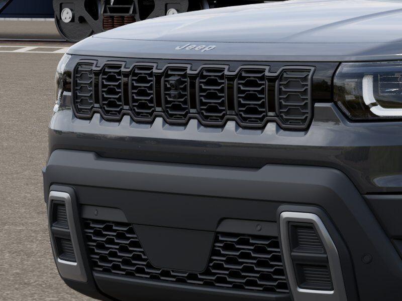 new 2026 Jeep Cherokee car, priced at $41,149