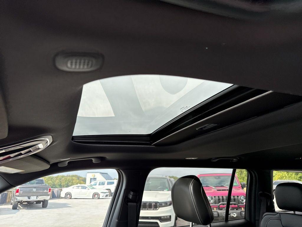 used 2025 Jeep Grand Cherokee L car, priced at $35,800