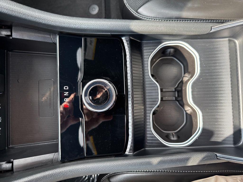 used 2025 Jeep Grand Cherokee L car, priced at $35,800