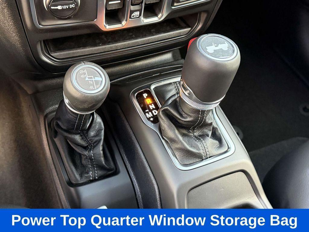 new 2026 Jeep Wrangler car, priced at $48,307