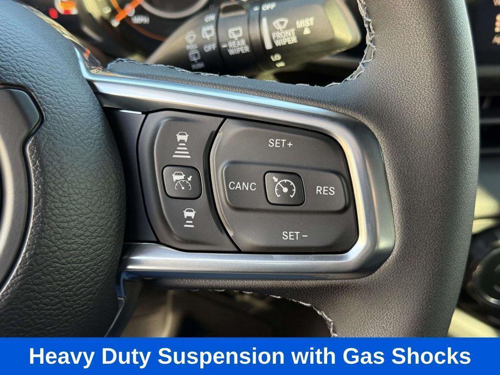 new 2026 Jeep Wrangler car, priced at $48,307