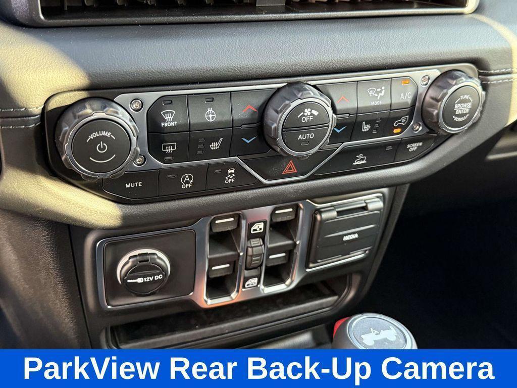 new 2026 Jeep Wrangler car, priced at $48,307