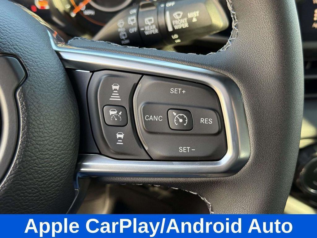 new 2026 Jeep Wrangler car, priced at $48,307