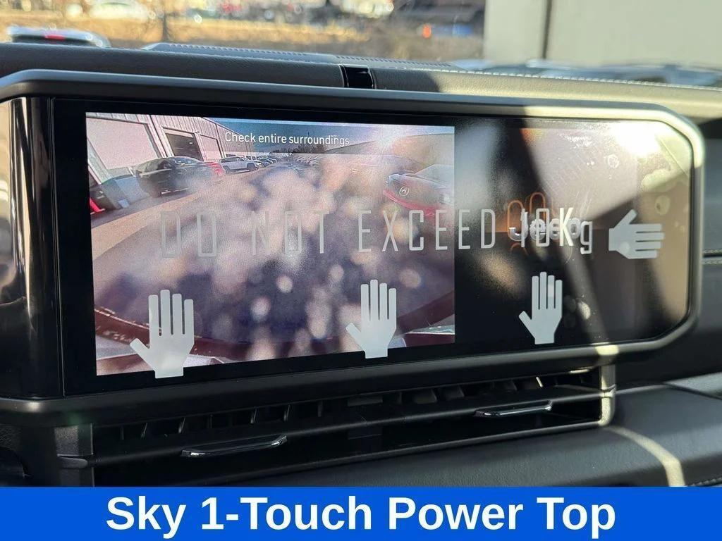 new 2026 Jeep Wrangler car, priced at $48,307