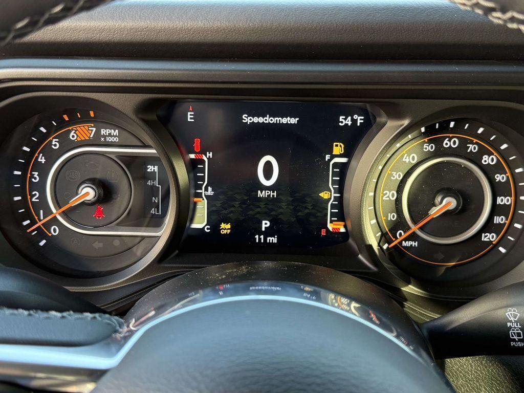 new 2026 Jeep Wrangler car, priced at $48,307