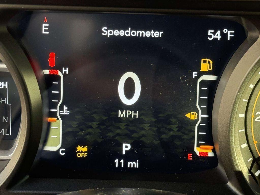 new 2026 Jeep Wrangler car, priced at $48,307