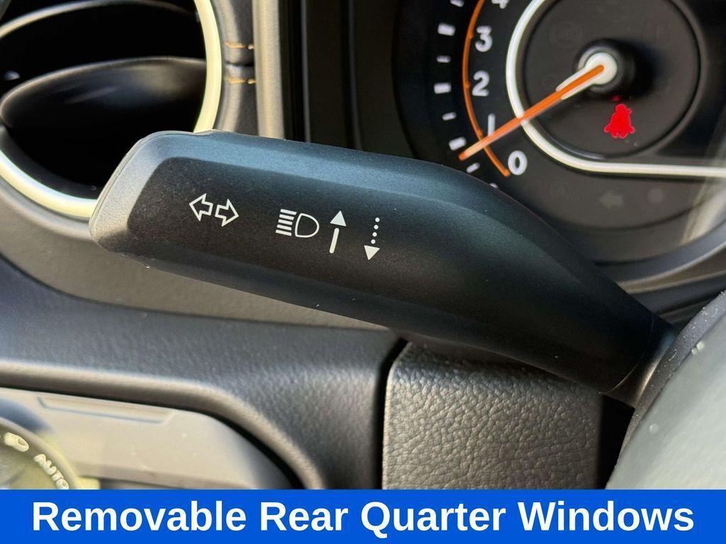 new 2026 Jeep Wrangler car, priced at $48,307