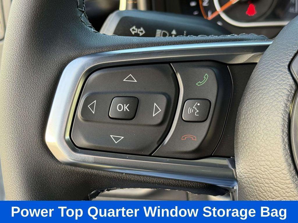 new 2026 Jeep Wrangler car, priced at $48,307