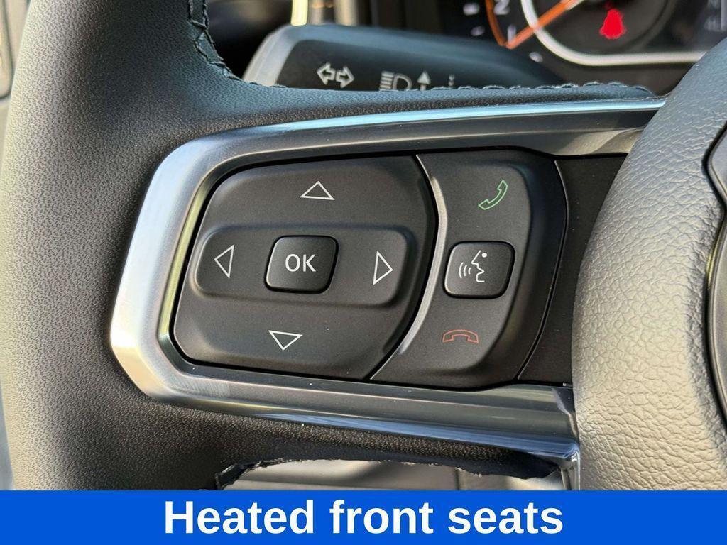 new 2026 Jeep Wrangler car, priced at $48,307