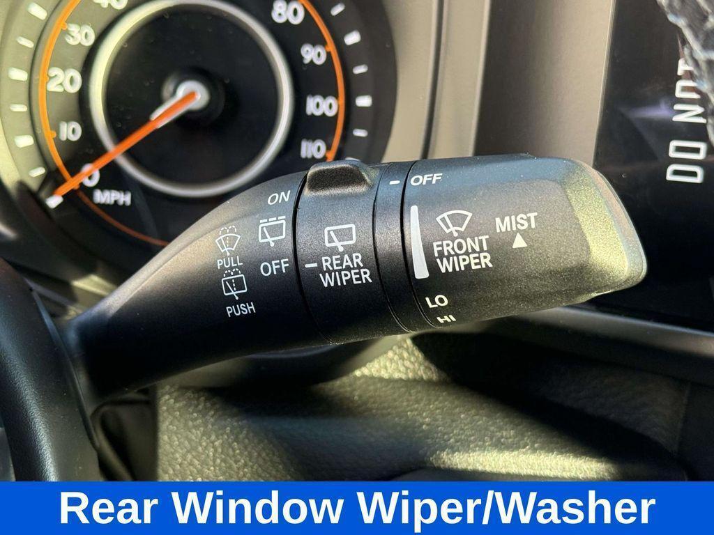 new 2026 Jeep Wrangler car, priced at $48,307